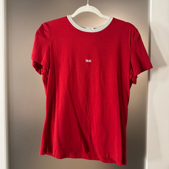 Helmut Lang TAXI Tee - Picture 4 of 4